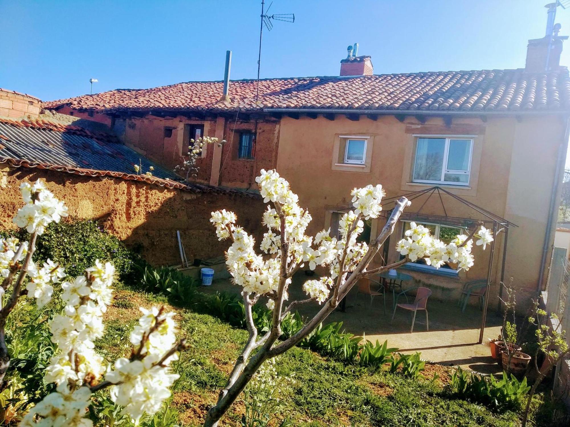 Casa Zoritas Villa Antimio de Arriba Eksteriør bilde